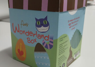 Finn’s Wonderland Box